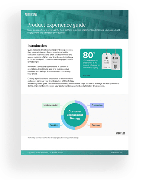 A free guide to create great product experiences